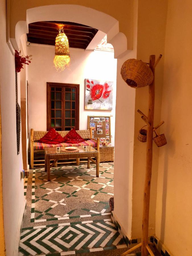 Riad Dihya Marrakesh Exterior photo