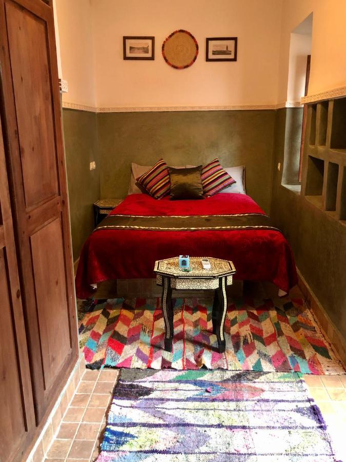 Riad Dihya Marrakesh Exterior photo