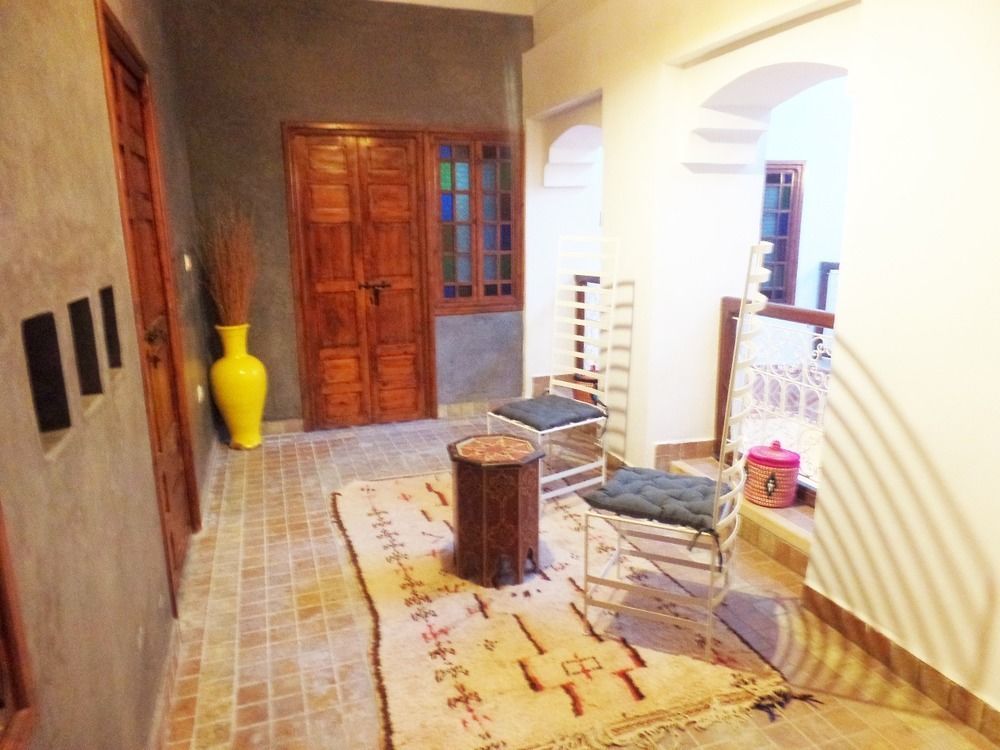 Riad Dihya Marrakesh Exterior photo